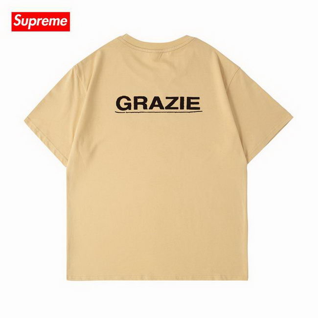 Supreme T-shirt Mens ID:20220503-342